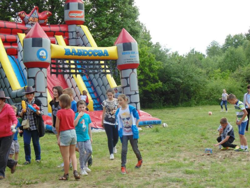 Dzień Dziecka 2015